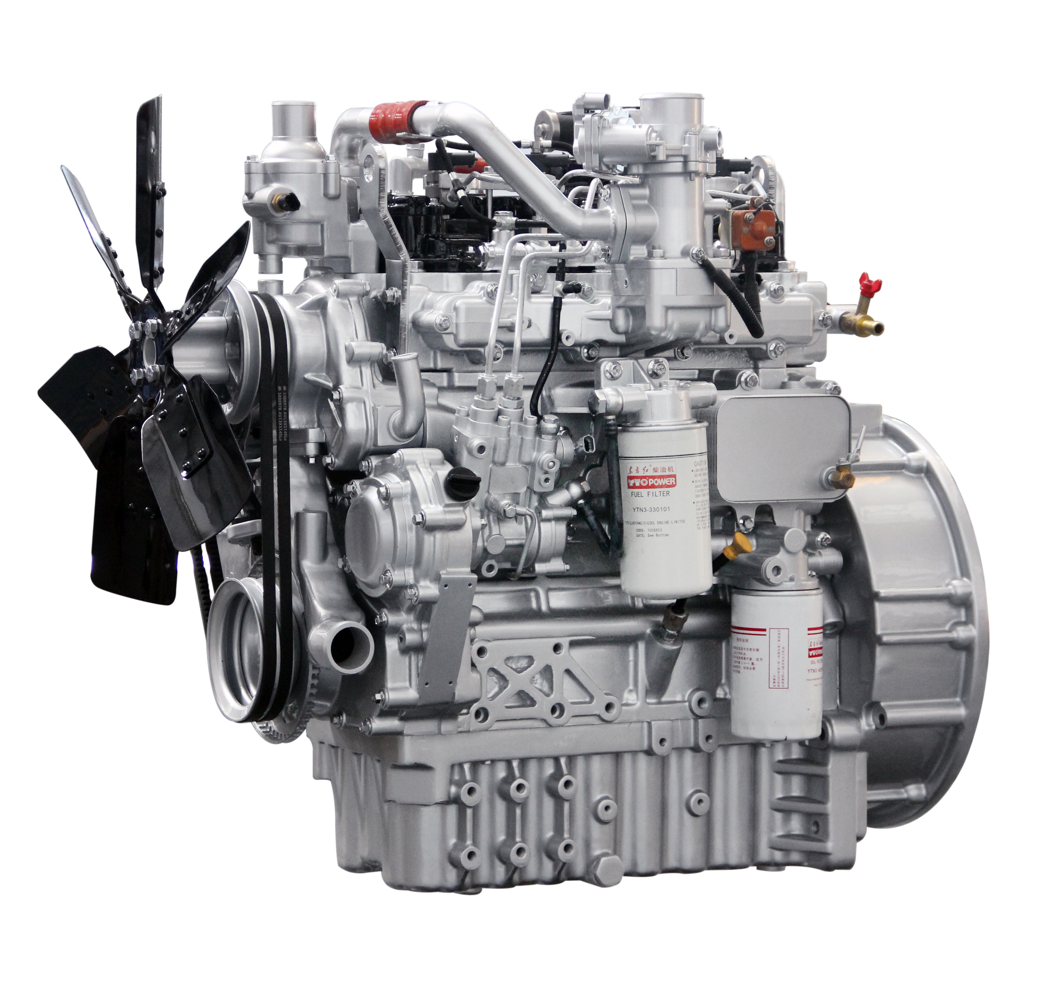 全柴动力露脸第二十一届世界内燃机展